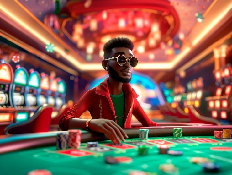 American Roulette live table interface on jalak4d login